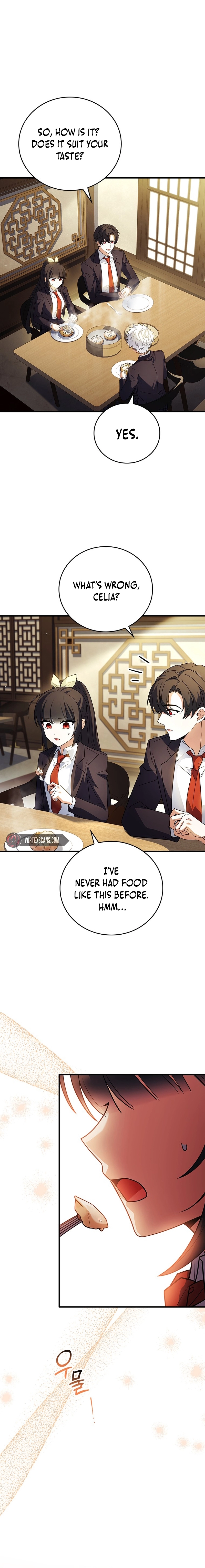The Legendary Hero is an Academy Honors Student Chapter 19, page 9 of 25