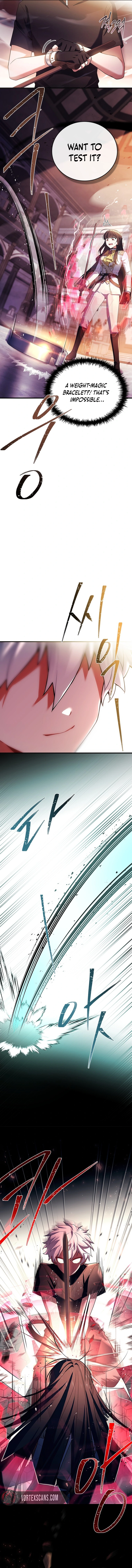 The Legendary Hero is an Academy Honors Student Chapter 2, page 11 of 21