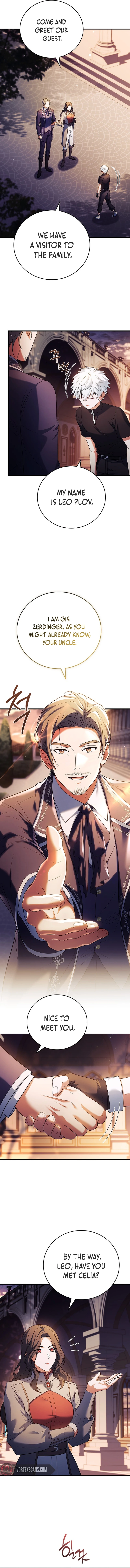 The Legendary Hero is an Academy Honors Student Chapter 2, page 13 of 21