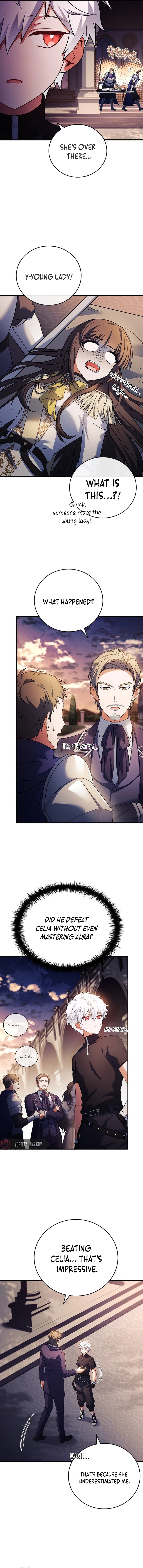 The Legendary Hero is an Academy Honors Student Chapter 2, page 14 of 21