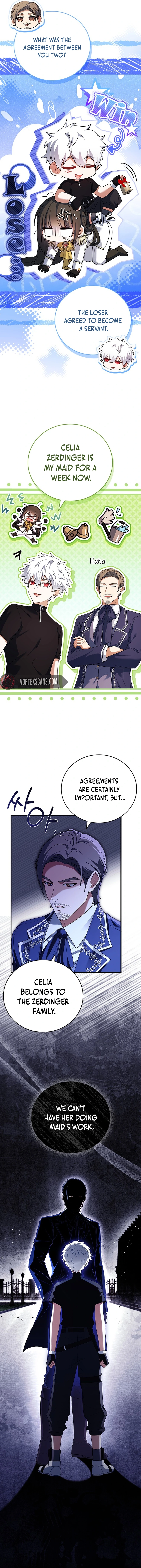 The Legendary Hero is an Academy Honors Student Chapter 2, page 15 of 21