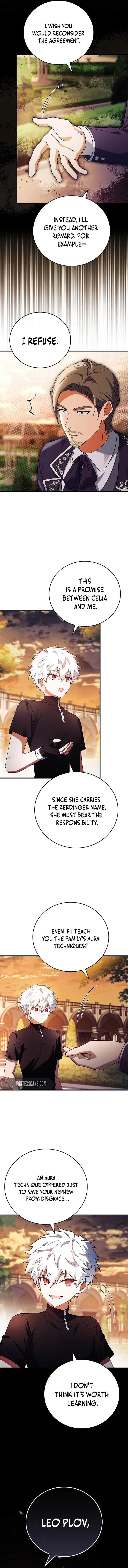 The Legendary Hero is an Academy Honors Student Chapter 2, page 16 of 21