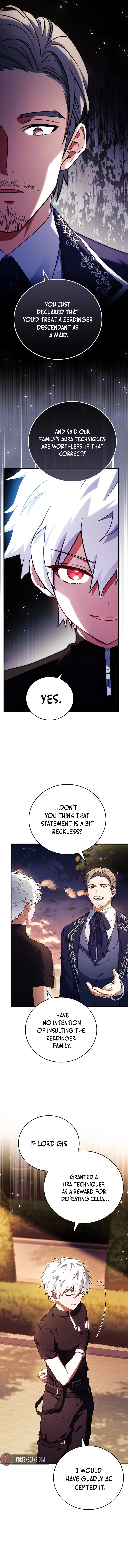 The Legendary Hero is an Academy Honors Student Chapter 2, page 17 of 21