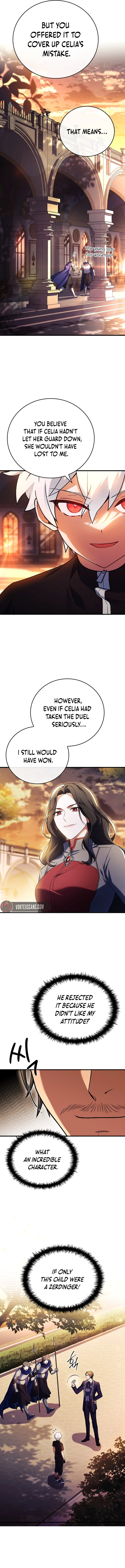 The Legendary Hero is an Academy Honors Student Chapter 2, page 18 of 21