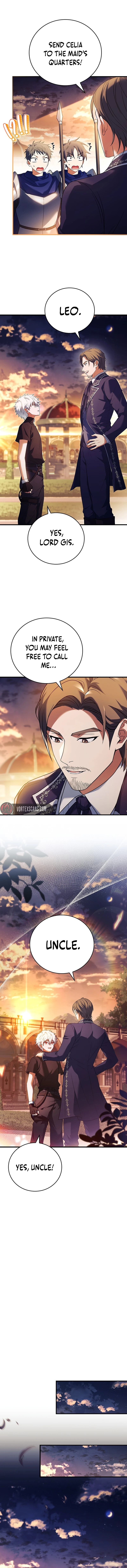 The Legendary Hero is an Academy Honors Student Chapter 2, page 19 of 21