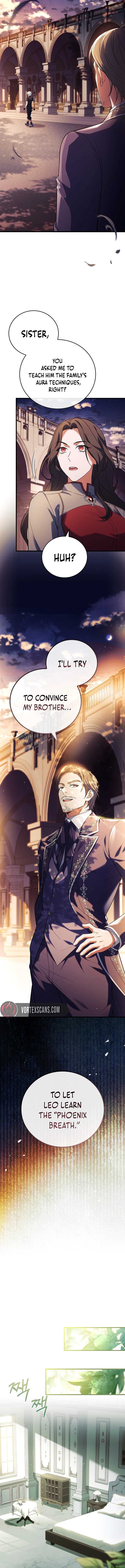 The Legendary Hero is an Academy Honors Student Chapter 2, page 20 of 21