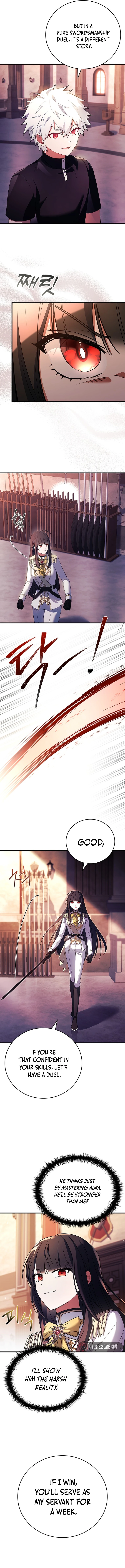 The Legendary Hero is an Academy Honors Student Chapter 2, page 6 of 21