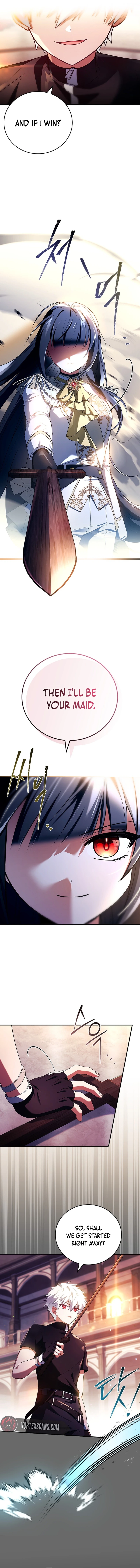 The Legendary Hero is an Academy Honors Student Chapter 2, page 7 of 21