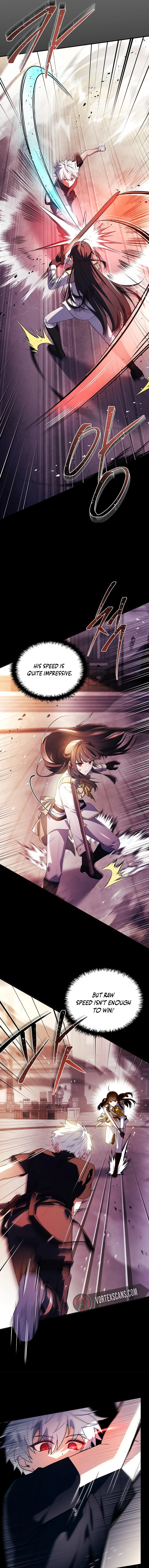 The Legendary Hero is an Academy Honors Student Chapter 2, page 8 of 21