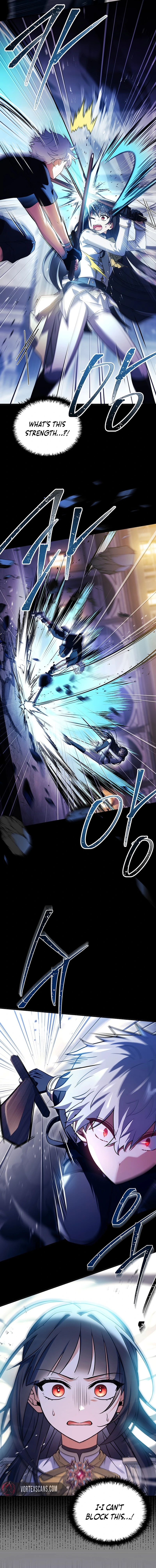 The Legendary Hero is an Academy Honors Student Chapter 2, page 9 of 21