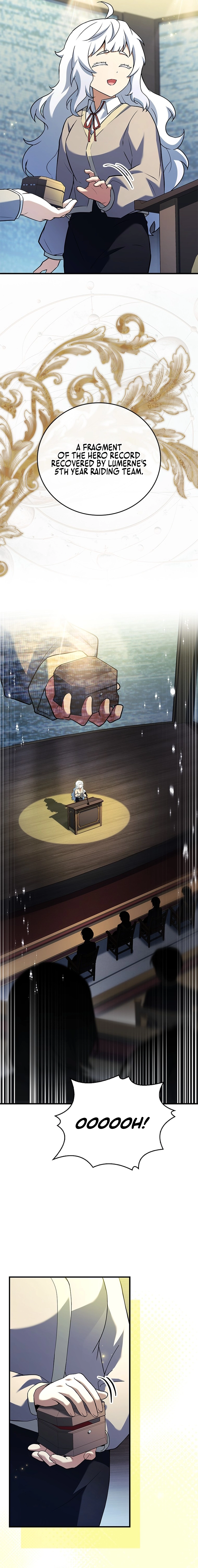 The Legendary Hero is an Academy Honors Student Chapter 20, page 14 of 27