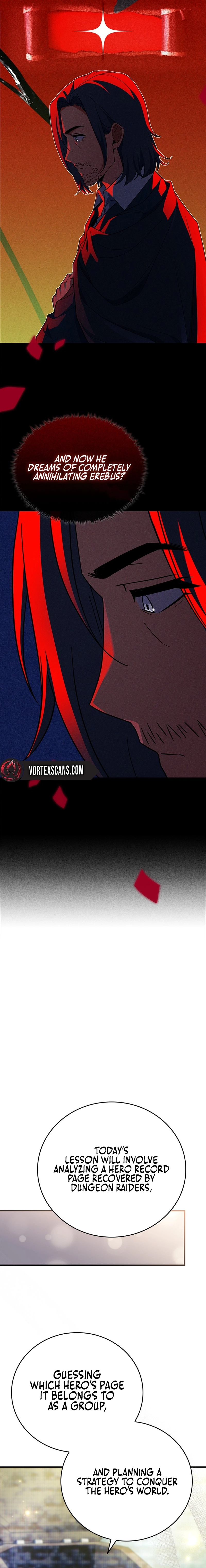 The Legendary Hero is an Academy Honors Student Chapter 20, page 20 of 27