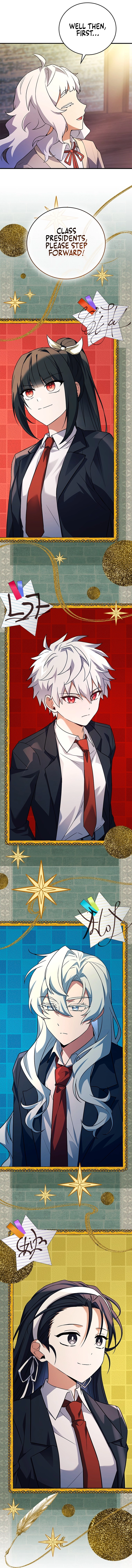 The Legendary Hero is an Academy Honors Student Chapter 20, page 22 of 27
