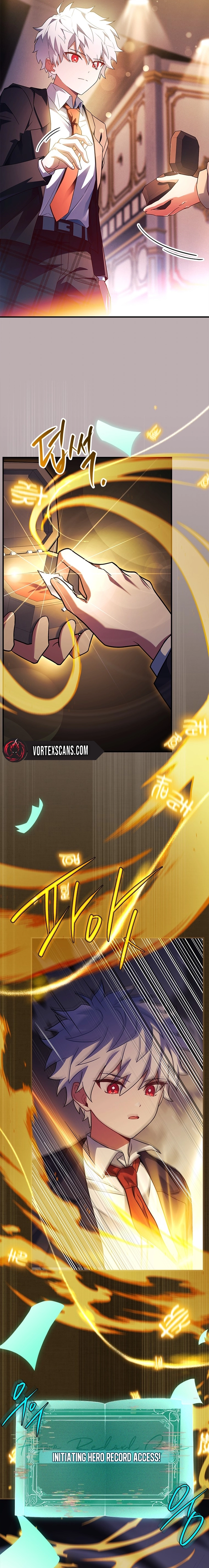 The Legendary Hero is an Academy Honors Student Chapter 20, page 24 of 27