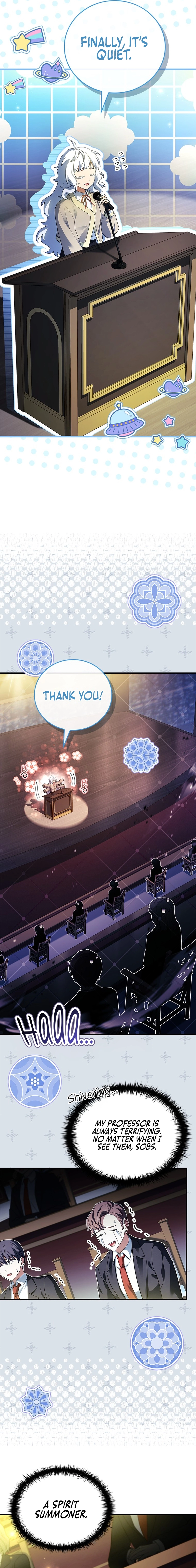 The Legendary Hero is an Academy Honors Student Chapter 20, page 9 of 27