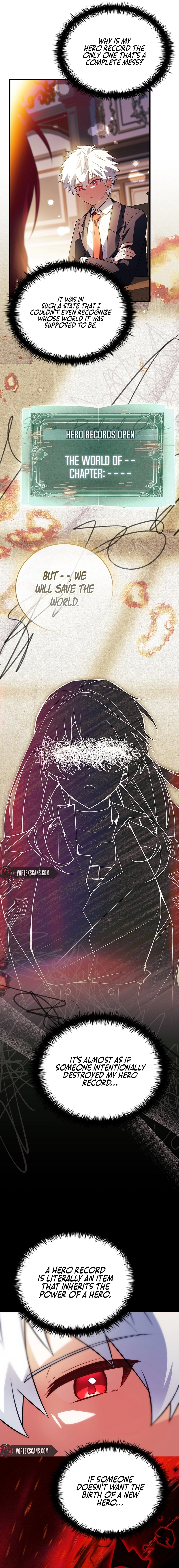 The Legendary Hero is an Academy Honors Student Chapter 21, page 12 of 30