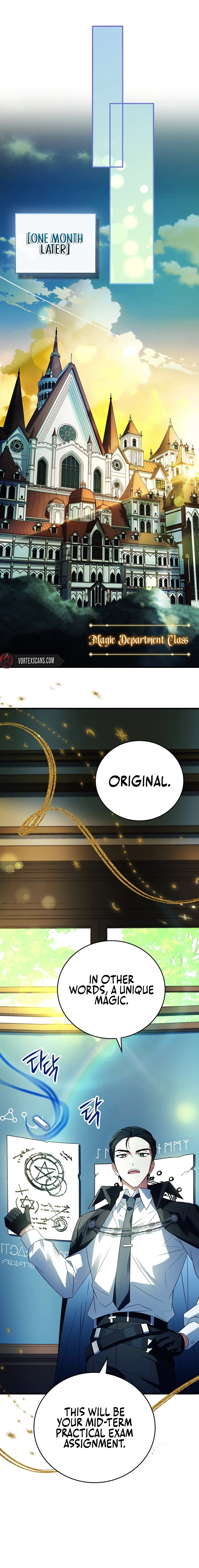 The Legendary Hero is an Academy Honors Student Chapter 21, page 14 of 30