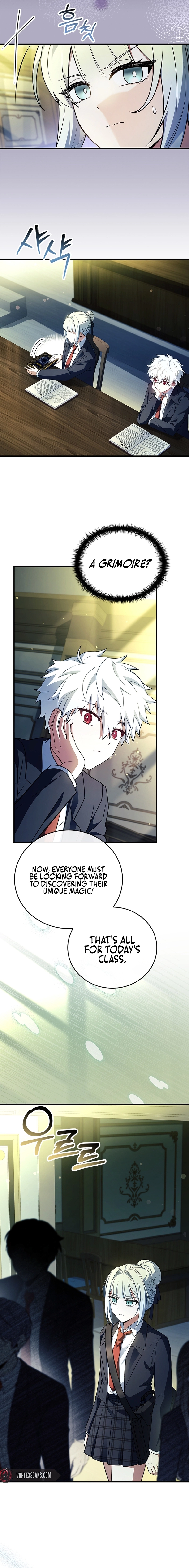 The Legendary Hero is an Academy Honors Student Chapter 21, page 17 of 30