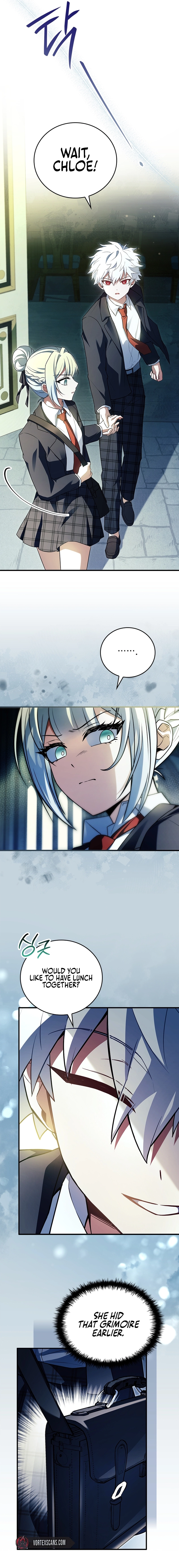 The Legendary Hero is an Academy Honors Student Chapter 21, page 18 of 30