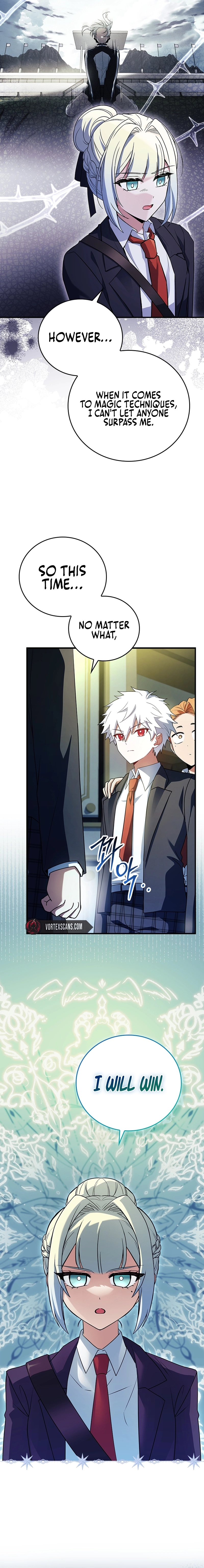 The Legendary Hero is an Academy Honors Student Chapter 21, page 20 of 30
