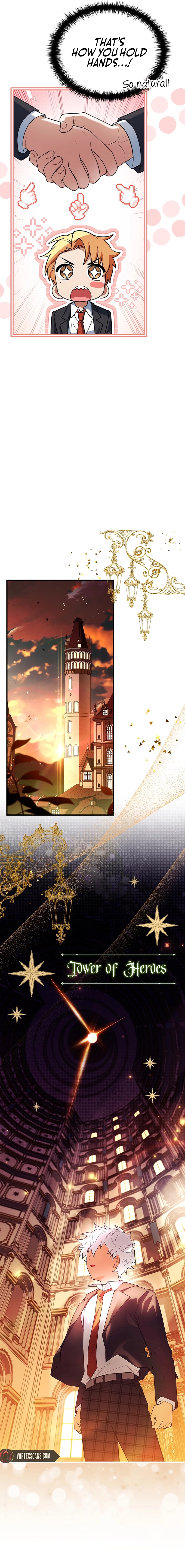 The Legendary Hero is an Academy Honors Student Chapter 21, page 22 of 30
