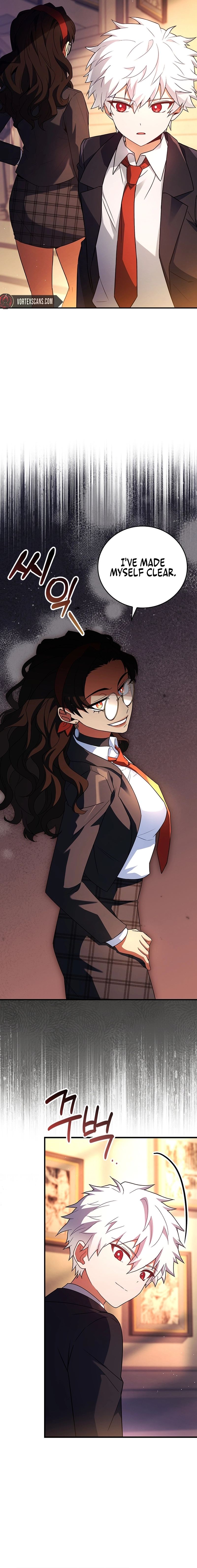 The Legendary Hero is an Academy Honors Student Chapter 21, page 27 of 30