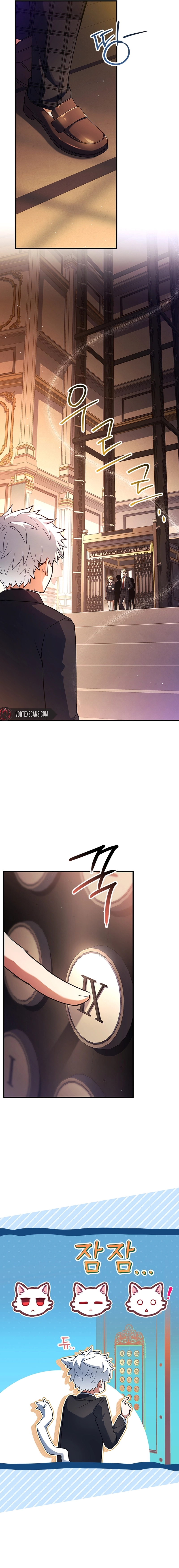 The Legendary Hero is an Academy Honors Student Chapter 21, page 28 of 30