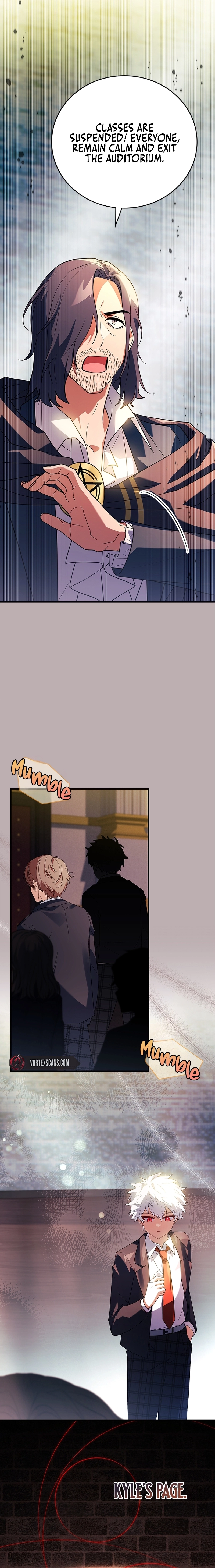 The Legendary Hero is an Academy Honors Student Chapter 21, page 7 of 30