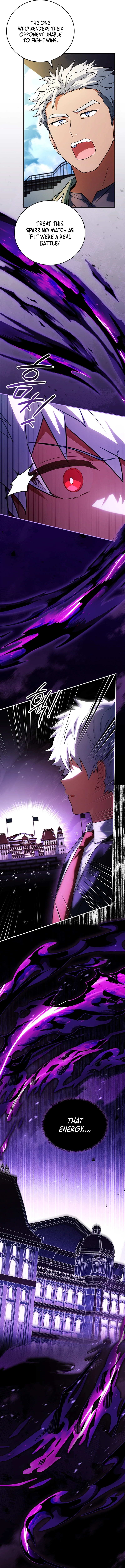 The Legendary Hero is an Academy Honors Student Chapter 22, page 12 of 21