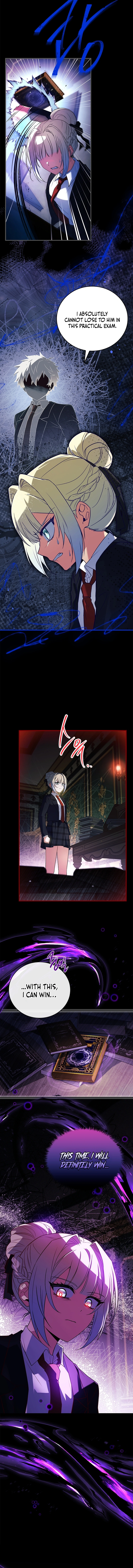 The Legendary Hero is an Academy Honors Student Chapter 22, page 14 of 21