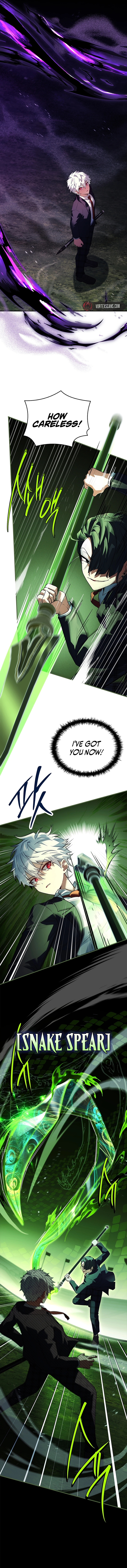 The Legendary Hero is an Academy Honors Student Chapter 22, page 15 of 21