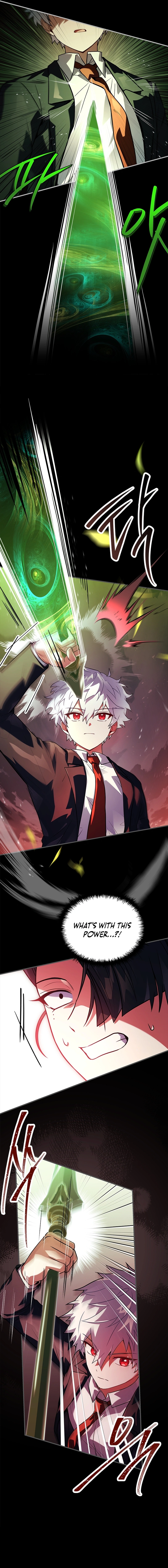 The Legendary Hero is an Academy Honors Student Chapter 22, page 16 of 21