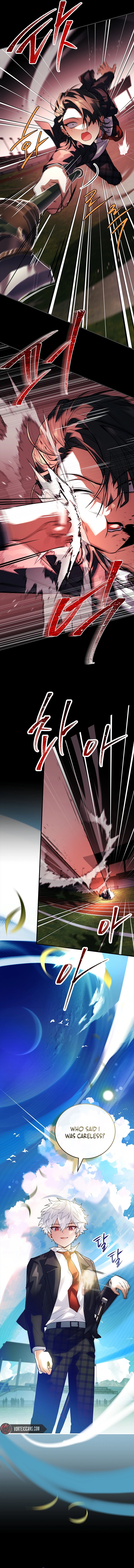 The Legendary Hero is an Academy Honors Student Chapter 22, page 17 of 21