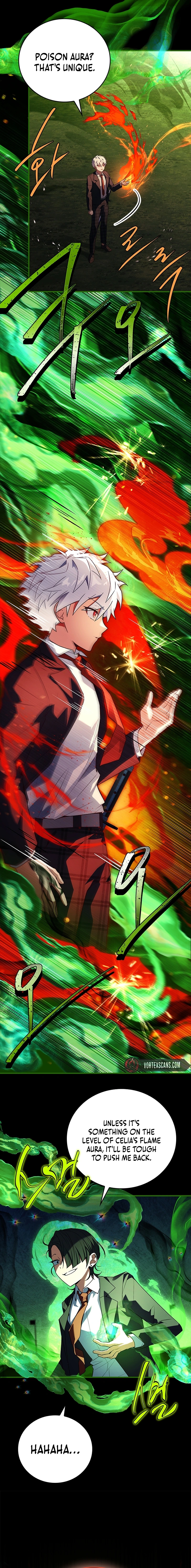 The Legendary Hero is an Academy Honors Student Chapter 22, page 19 of 21
