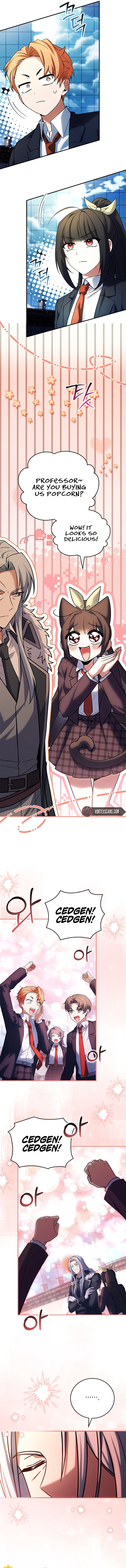 The Legendary Hero is an Academy Honors Student Chapter 22, page 9 of 21