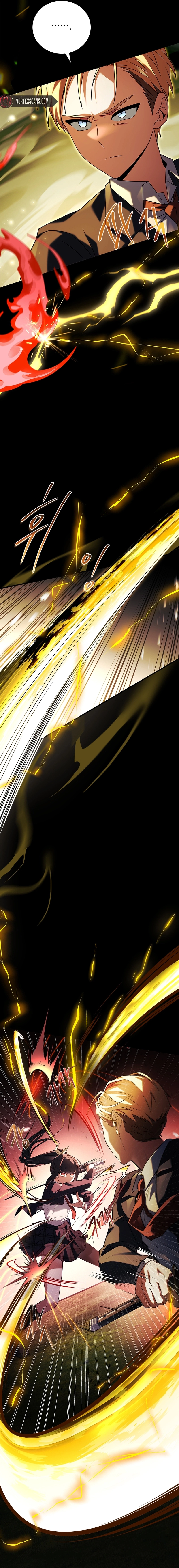 The Legendary Hero is an Academy Honors Student Chapter 23, page 19 of 33