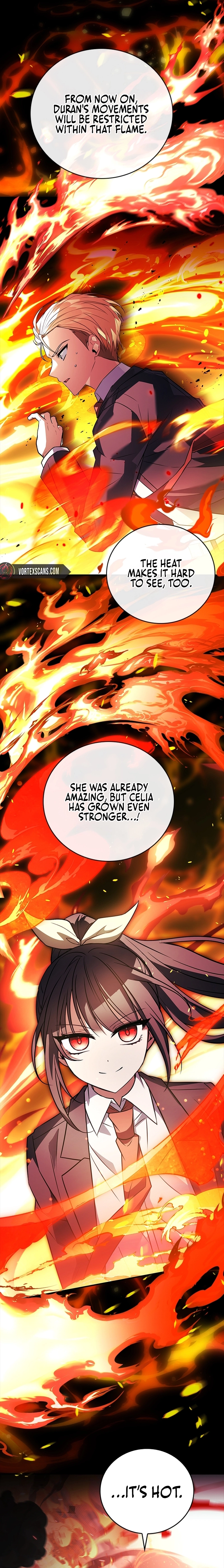 The Legendary Hero is an Academy Honors Student Chapter 23, page 24 of 33