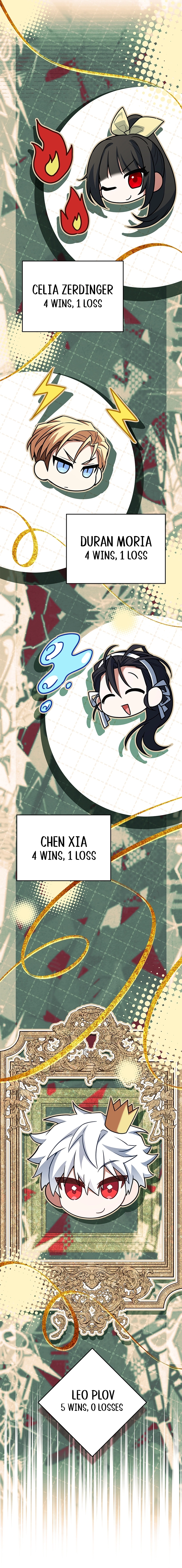 The Legendary Hero is an Academy Honors Student Chapter 23, page 32 of 33