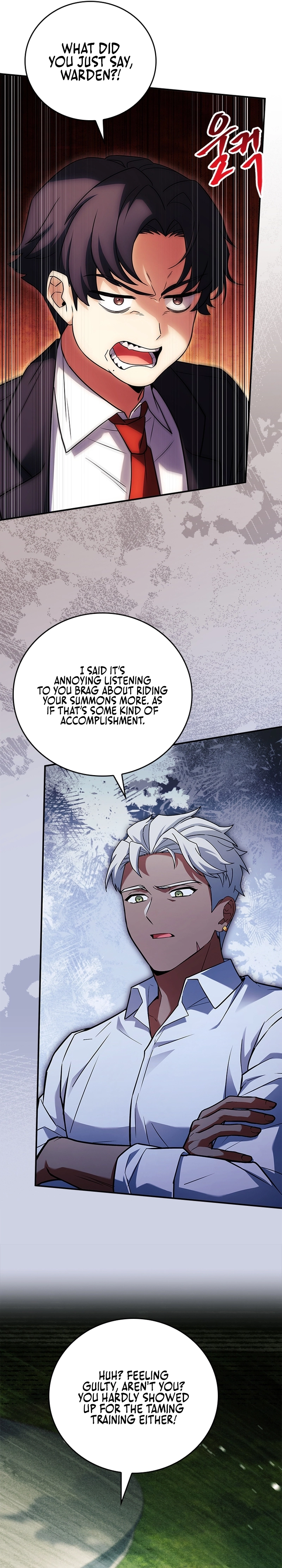 The Legendary Hero is an Academy Honors Student Chapter 24, page 14 of 32