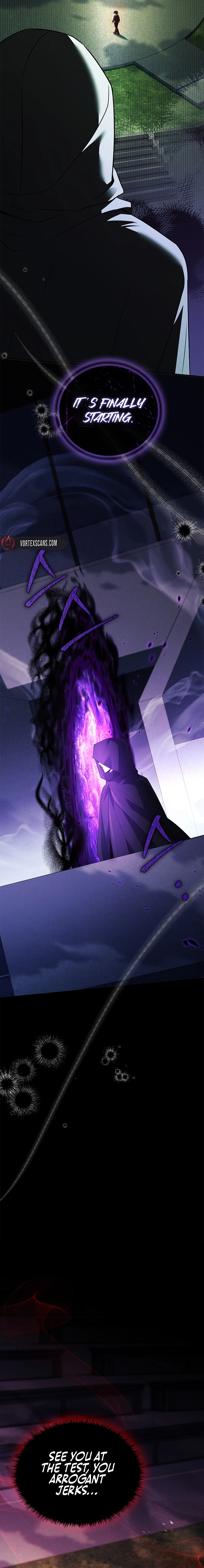 The Legendary Hero is an Academy Honors Student Chapter 24, page 19 of 32