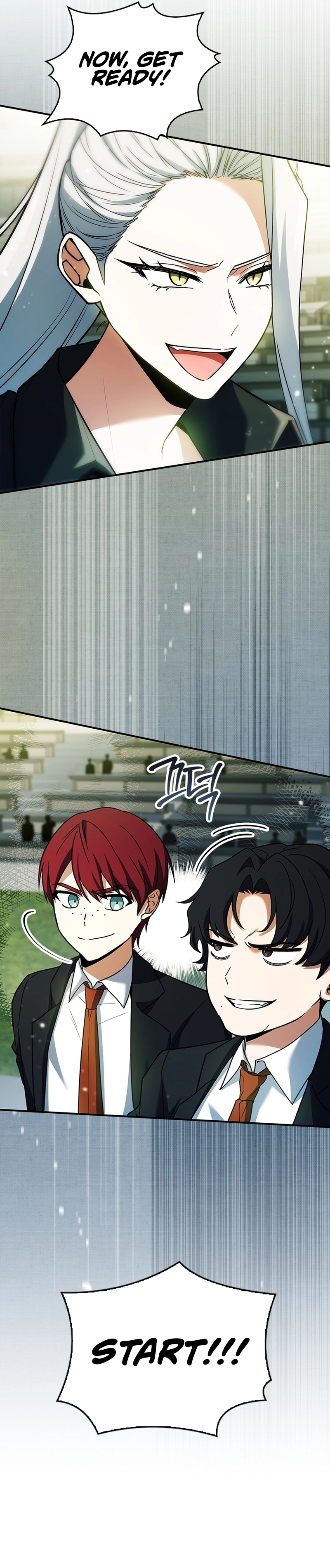 The Legendary Hero is an Academy Honors Student Chapter 24, page 24 of 32