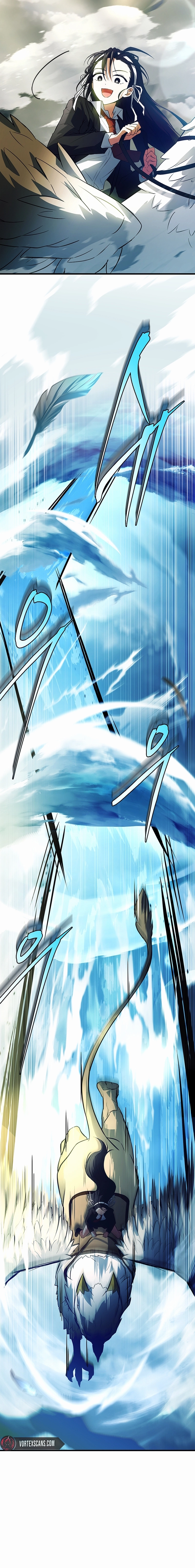 The Legendary Hero is an Academy Honors Student Chapter 25, page 13 of 32