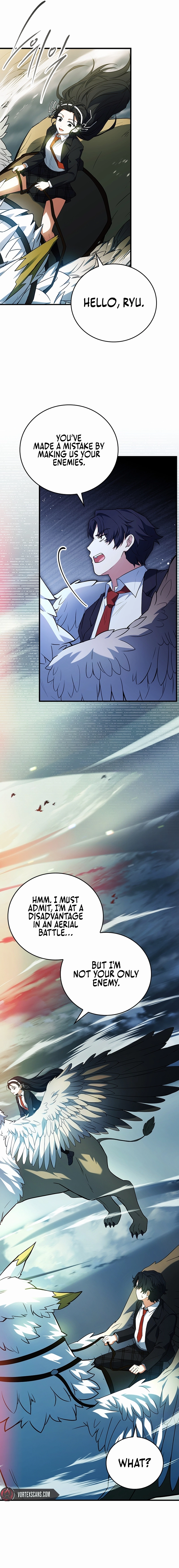 The Legendary Hero is an Academy Honors Student Chapter 25, page 14 of 32