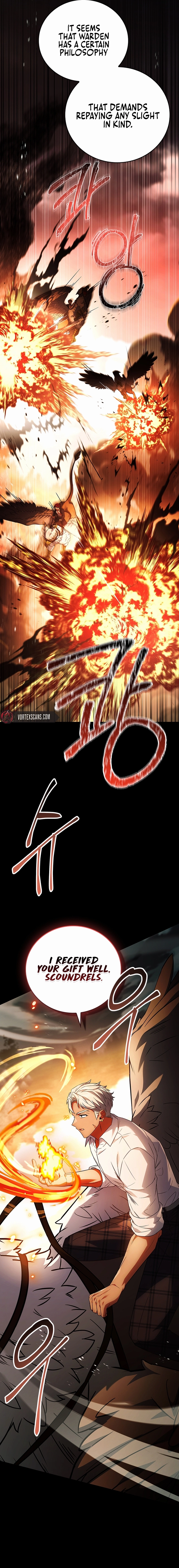 The Legendary Hero is an Academy Honors Student Chapter 25, page 16 of 32