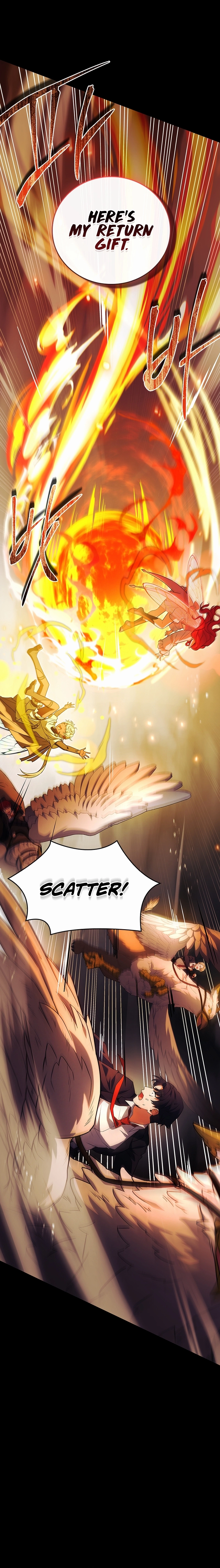 The Legendary Hero is an Academy Honors Student Chapter 25, page 17 of 32