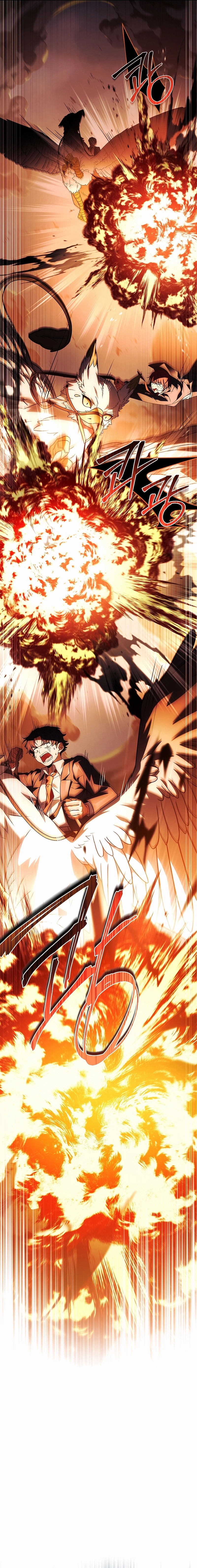 The Legendary Hero is an Academy Honors Student Chapter 25, page 18 of 32