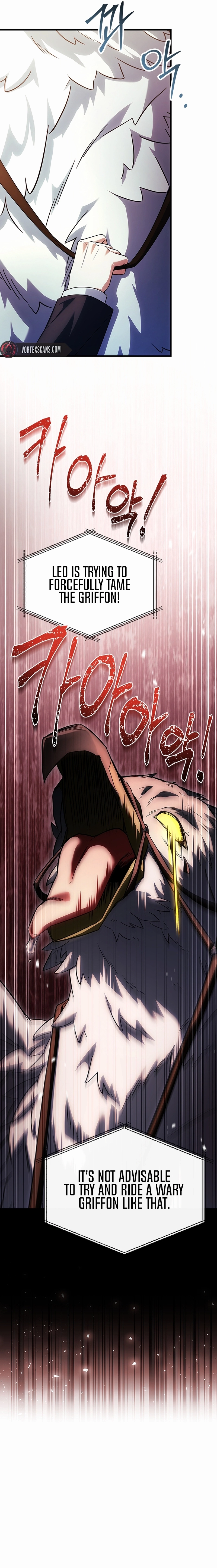 The Legendary Hero is an Academy Honors Student Chapter 25, page 21 of 32