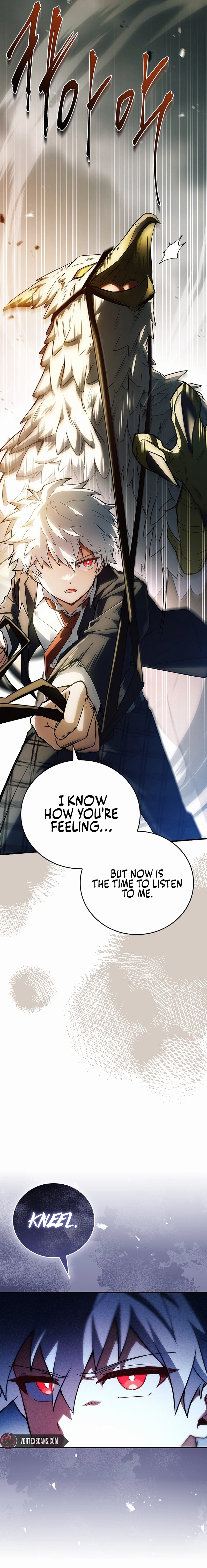 The Legendary Hero is an Academy Honors Student Chapter 25, page 23 of 32
