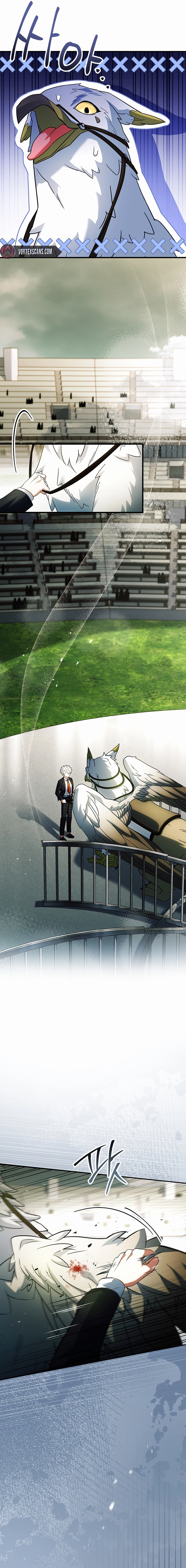 The Legendary Hero is an Academy Honors Student Chapter 25, page 24 of 32
