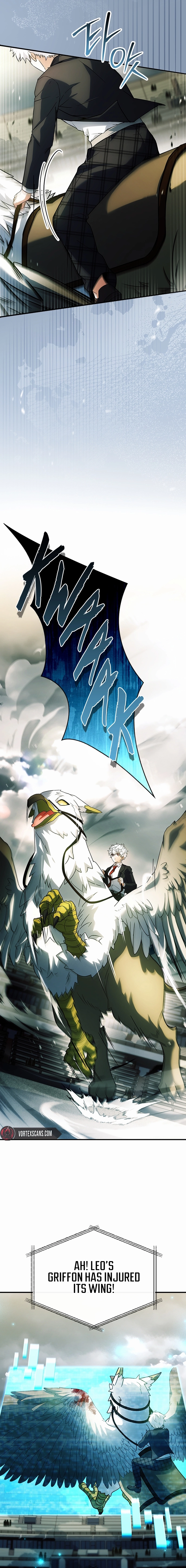 The Legendary Hero is an Academy Honors Student Chapter 25, page 25 of 32